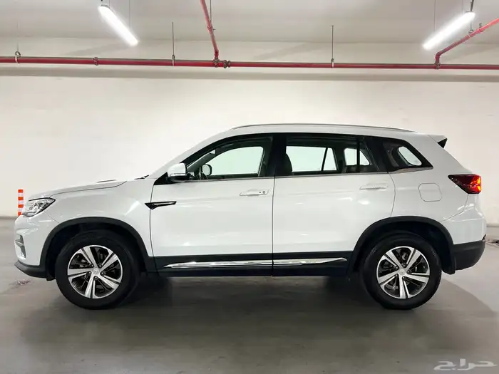 شانجان CS75 نص فل 2021 قمة النظافة سعودي وكالة ( تم البيع ). 6