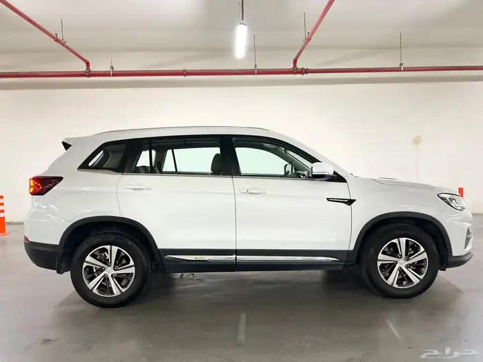 شانجان CS75 نص فل 2021 قمة النظافة سعودي وكالة ( تم البيع ). 14