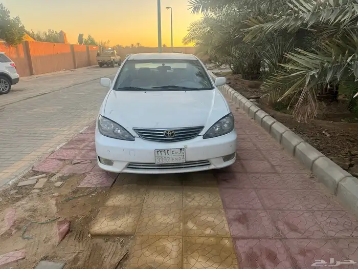 اللبيع السيارات كامري 2004 0