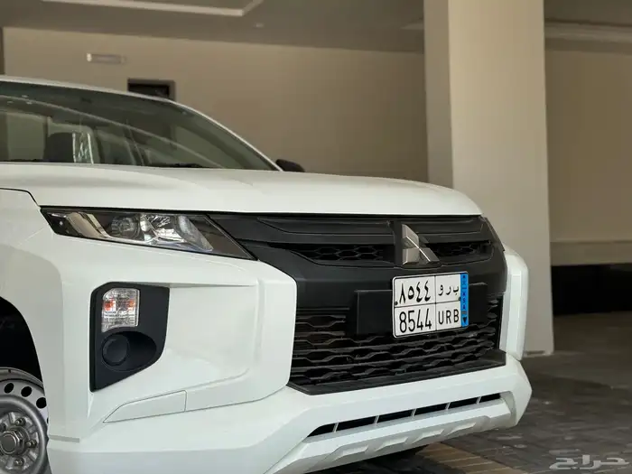 (تم البيع) ميتسوبيشي L200 غمارة بنزين موديل 2020 نظيف جدا 7