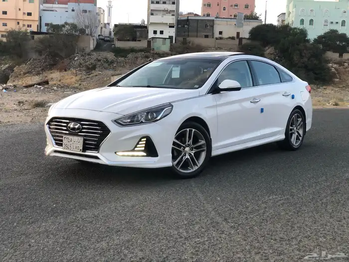 سوناتا 2018 فل كامل 10