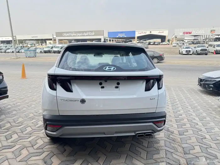 هونداي توسان كمفورت محرك 1.6 موديل 2025 2