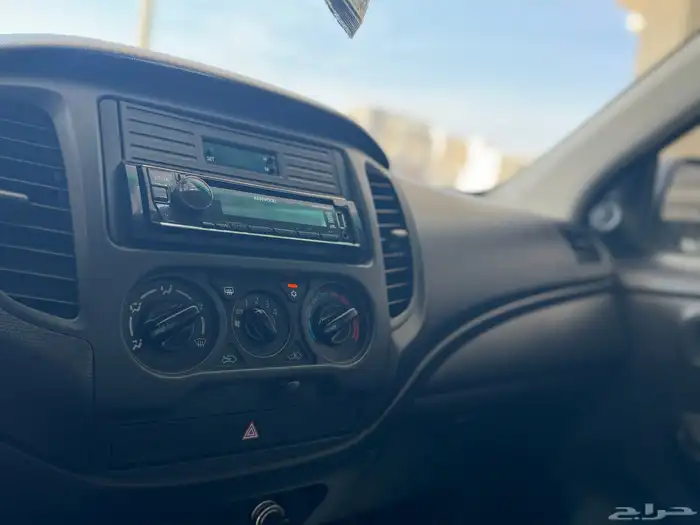 (تم البيع) ميتسوبيشي L200 غمارة بنزين موديل 2020 نظيف جدا 13