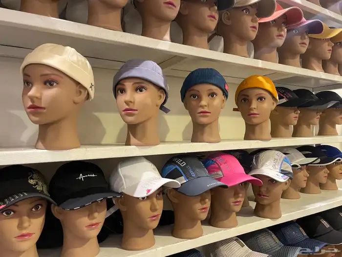 FIRST CAP - لجميع أنواع و أشكال القبعات و اكسسواراتها 53