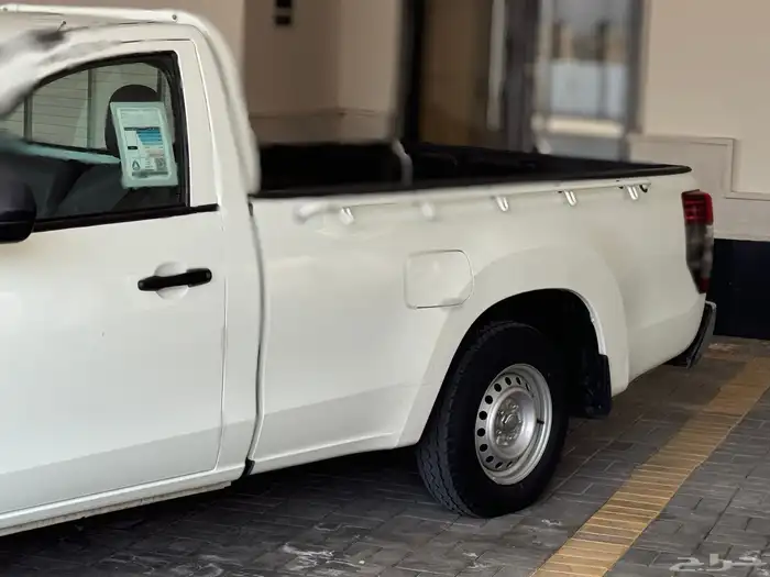 (تم البيع) ميتسوبيشي L200 غمارة بنزين موديل 2020 نظيف جدا 2