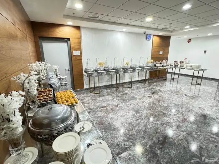 غداء وعشاء وسناك وفطور بوفيه غداء بوفيه عشاء بوفيه ستاك كون 5