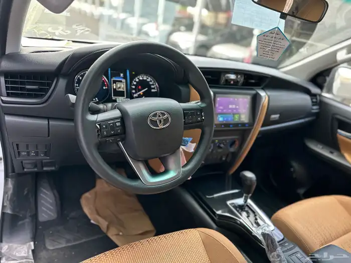 تويوتا فوتشنر ديزل محرك 2.4 دبل 2025 8