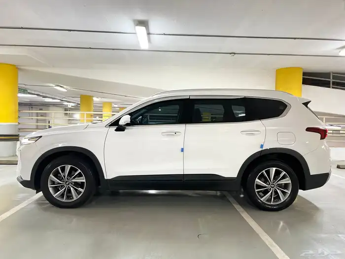 سنتافي 2019 فل كامل ( ديزل ) 7 ركاب قمك النظافة وكالة 6