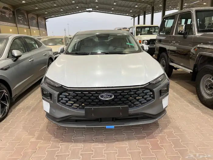 فورد تورس 2026 جميع الالوان والفئات اقساط بنوك 17