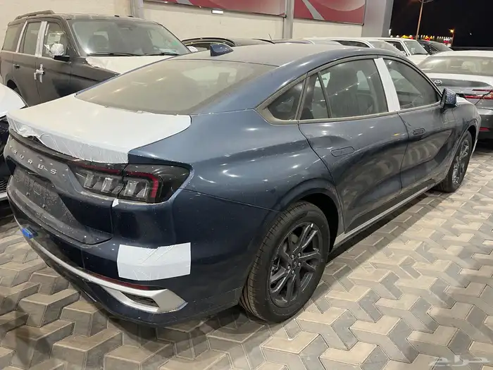 فورد تورس 2026 جميع الالوان والفئات اقساط بنوك 41