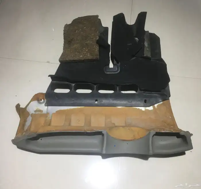 للبيع سفقة مرسيدس w126 امريكي 1