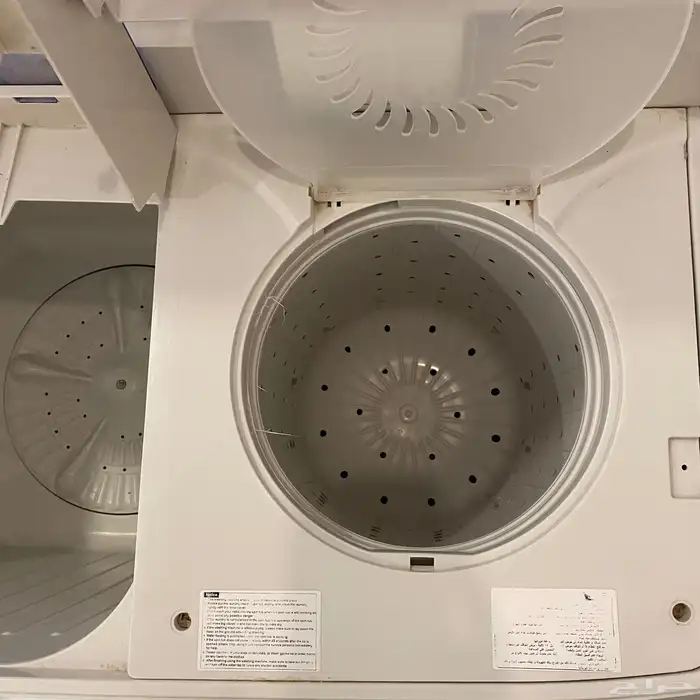 غسالة ملابس خربانه 10