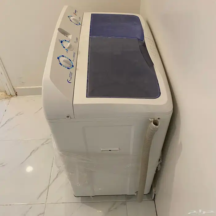 غسالة ملابس خربانه 2