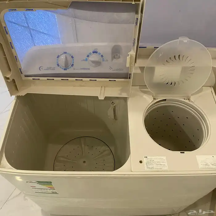 غسالة ملابس خربانه 8