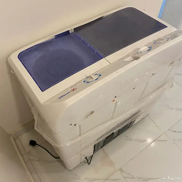 غسالة ملابس خربانه 5