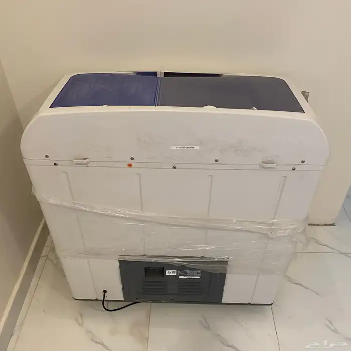 غسالة ملابس خربانه 4