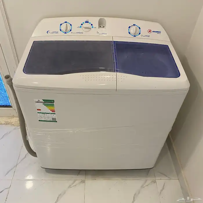 غسالة ملابس خربانه 0