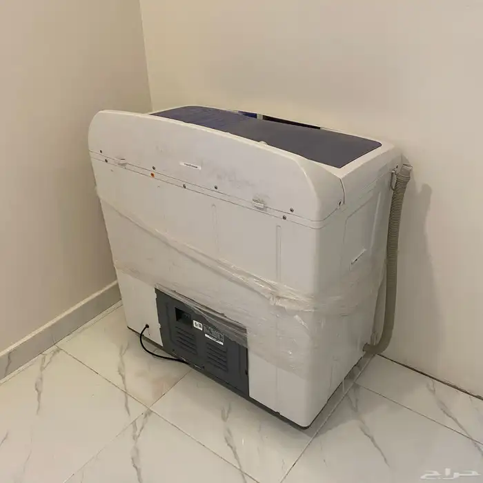 غسالة ملابس خربانه 3