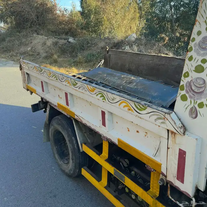 بوبكات كتر وقلاب ايسوزو 34