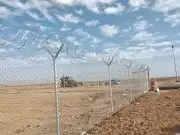 نقوم بتوريد وتركيب جميع انواع الشبوك مجلفن وعايدي 4
