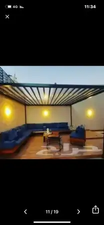 غرف ساندويش بانل ملاحق ساندويش بانل ومظلات وسواتر 1