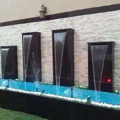 تنسيق حدائق فلل واسترحات وثيل طبيعي 1