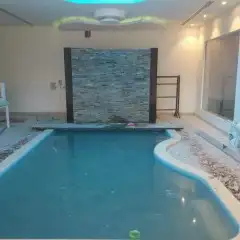 تنسيق حدائق فلل واسترحات وثيل طبيعي 8