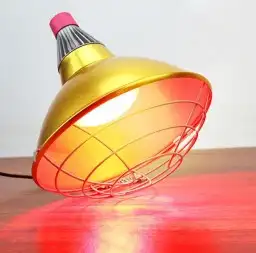 دفايات غاز لمبة سيراميك لمبة باشعة حمراء 0