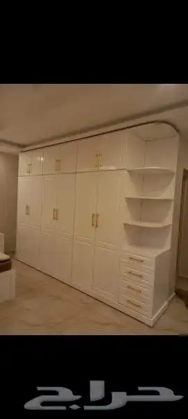 غرف نوم. جاهز .وتفصال حسب الطلب . ا وارقى واحدث الموديلات 19