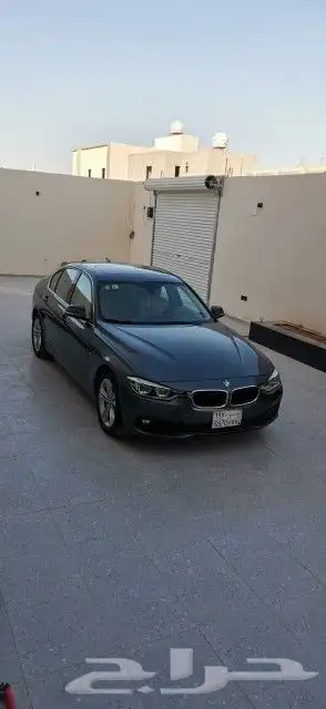 بي ام دبليو الفئة الثالثة 2017 318i 3 بي ام دبليو الفئة الثالثة 2017 318i 3