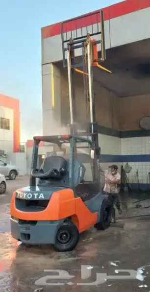 رافعه شوكيه للايجار الشهري واليومي والمشوير اتصل نصل 4