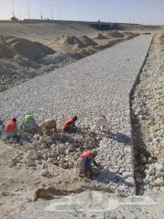 مؤسسه مقاولات جميع اشغال الحجر 3