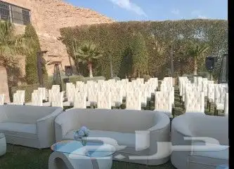 تاجير حفلات كراسي زل قهوديين صبابين جلسات مغربي 0