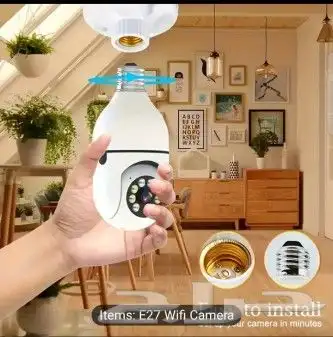 هتقدر تركب الكاميرا وتشغلها فى دقائق وبأيدك بدون استعانه 0