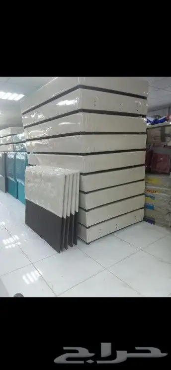 متوفر الدينا مراتب فاخره مراتب واسره وبكسيات ودواليب 13