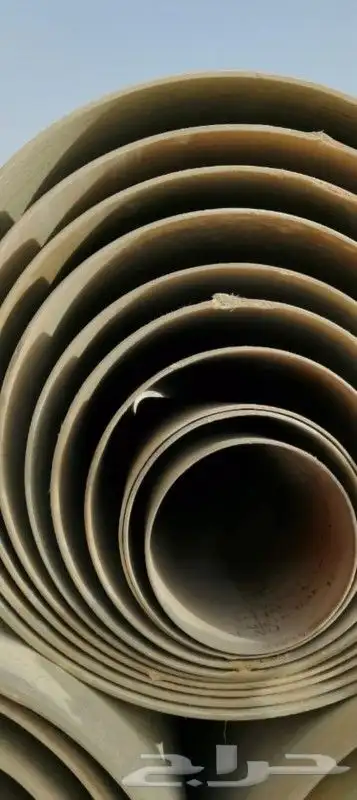 مواسير فيبر جلاس 2