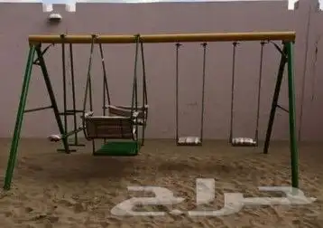 حياكم الله كنب حديد جلسه في. في مرجيحه. دواره نكته 8