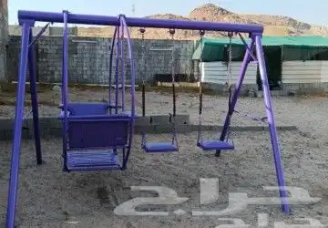 حياكم الله كنب حديد جلسه في. في مرجيحه. دواره نكته 2
