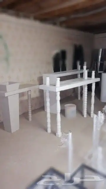 طاولات حفلات 3 احجام 0