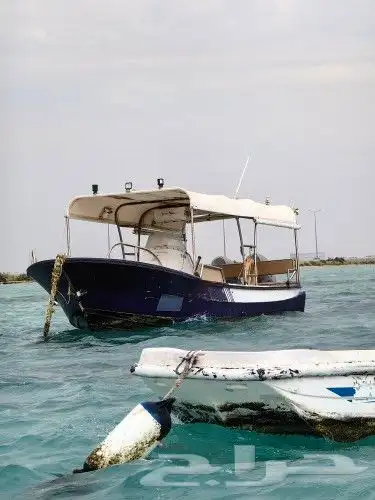 بوت يامها 9 متر مكائن جديدة 5