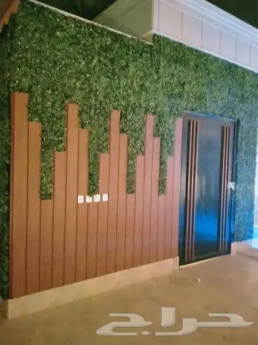 تنسيق حدائق فلل واسترحات وثيل طبيعي 6