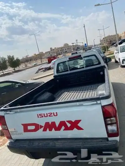 ايسوزو غمارة ديماكس 2025 للكاش أو التقسيط للشركات 1
