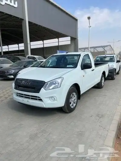 ايسوزو غمارة ديماكس 2025 للكاش أو التقسيط للشركات 0