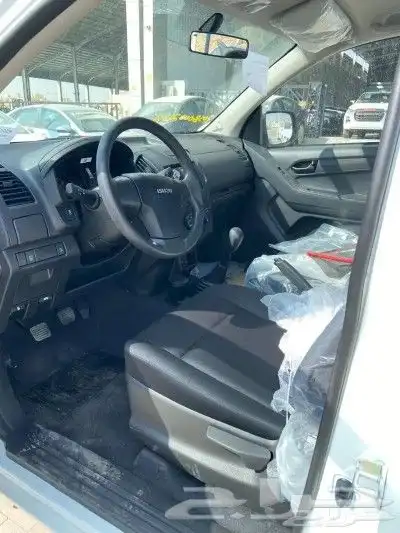 ايسوزو غمارة ديماكس 2025 للكاش أو التقسيط للشركات 2