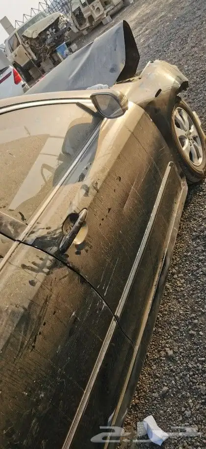 كامري 2011 البيع قطع 4
