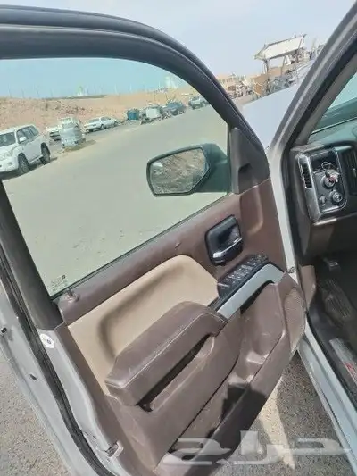 قطع غيار شفروليه سيلفرادو بيك اب 6