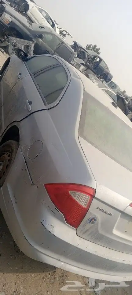 فيوجن 2012 قطع غيار فقط 4