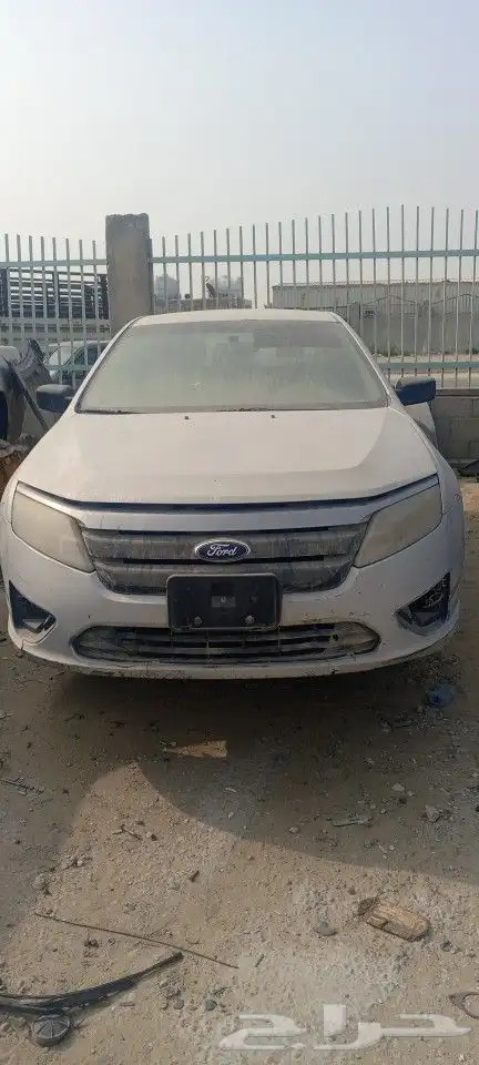 فيوجن 2012 قطع غيار فقط 0