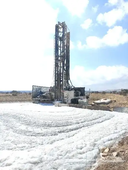 حفر ابار ارتوازية 0