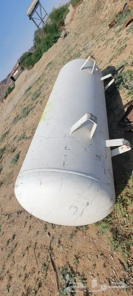خزان غاز 0
